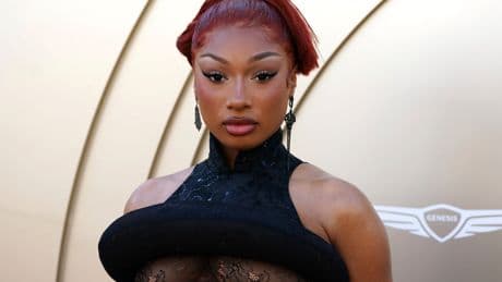 Megan Thee Stallion Hits Out At 'Harassment' As High-Profile Musicians Call For Shooter's Release