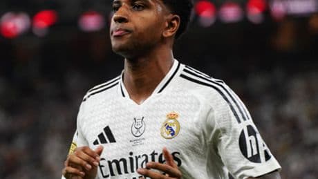 Real Madrid'den Rodrygo kararı!