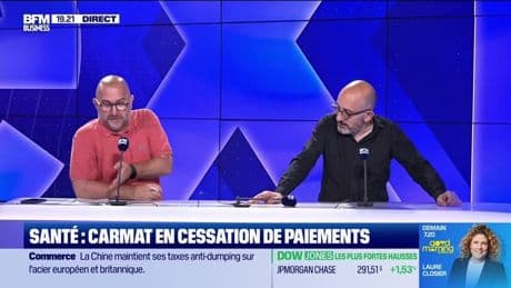 Les experts du soir - Lundi 30 juin