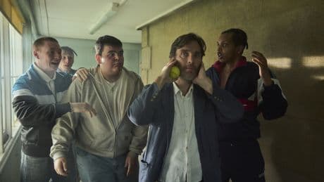 Oscar ödüllü oyuncu Cillian Murphy'nin başrolünde olduğu Steve filmi için ilk fragman yayınlandı
