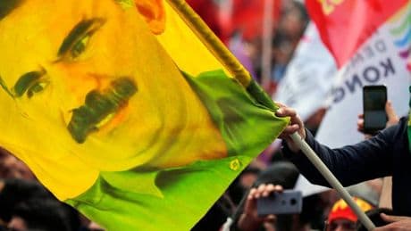 Nach Angaben kurdischer Medien: Kurdische Arbeiterpartei PKK kündigt Auflösung an