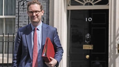 Rising star Darren Jones named chief secretary to PM in Downing Street shake-up