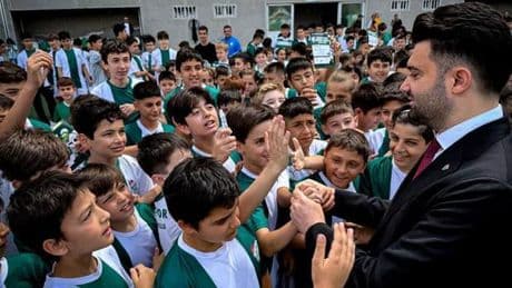 Enes Çelik: 'Santrfor fiyatları kabul edilemez seviyede'