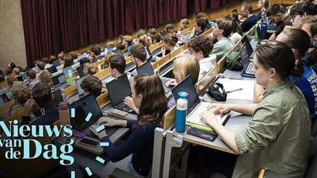 Internationale studenten zorgen voor geldproblemen: ‘We zijn de pinautomaat voor de rest van de wereld’