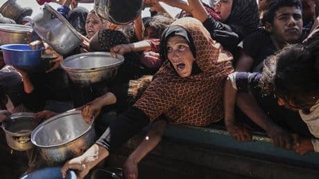 Israeli President decries Hamas 'manipulation' after German media exposes 'staged' Gaza photography