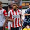 Bekijk hier alle afgeronde zomertransfers in de eredivisie