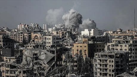 SON DAKİKA! Hamas, ABD'nin ateşkes teklifini kabul etti! 70 gün sürecek, 10 rehine serbest bırakılacak