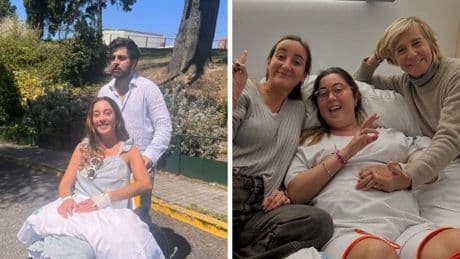 La emotiva felicitación del novio y las amigas de Belén Domínguez, la joven fallecida de cáncer: «Fuiste un auténtico milagro»