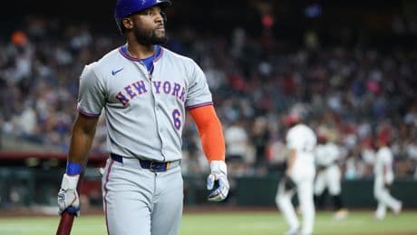 Mets’ offense falls flat in listless loss to Diamondbacks