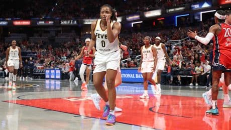 Caitlin Clark-less Fever take care of Mystics to snap three-game losing skid