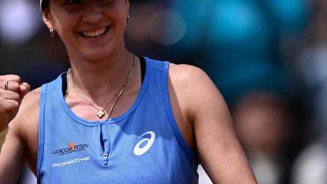 French Open 2025: Gelungener Auftakt – Starke Lys lässt gesetzter Stearns keine Chance