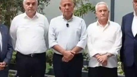 Gürsel Tekin'den dikkat çeken açıklamalar: İsteseler de istemeseler de birlikte çalışacağız