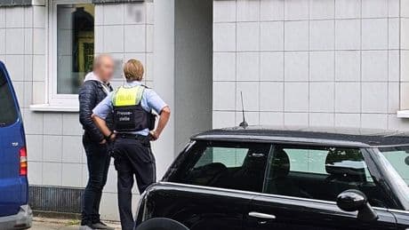Razzia in NRW: Polizei zerschlägt mutmaßliche Terrorgruppe