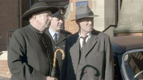 BBC Father Brown star Keith Osborn's career since leaving role of Sergeant Allbright