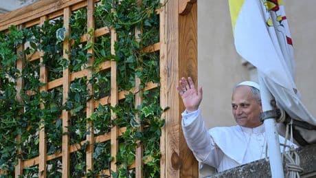Léon XIV entame deux semaines de repos dans la résidence estivale des papes
