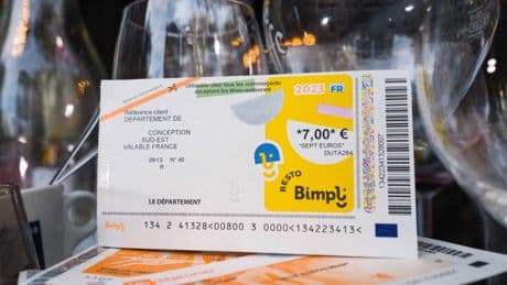 L’utilisation des « tickets-resto » pour faire ses courses au supermarché pérennisé après 2027