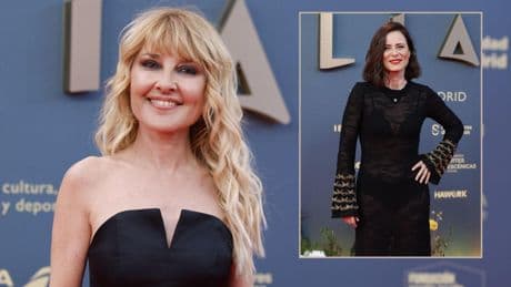 Cayetana Guillén Cuervo se convierte (otra vez) en la mejor vestida de la alfombra roja: los looks de los Premios Talía