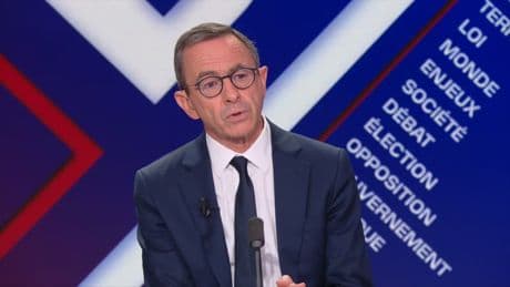 Thérapies de conversion: contrairement à ce qu'il affirme, Bruno Retailleau n'a pas voté pour leur interdiction