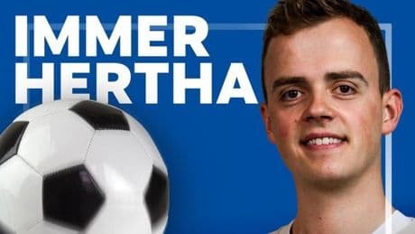 Immer Hertha – Nach erstem Spieltag: Hertha hat zu früh geträumt