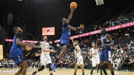 NBA et BAL : les décisions !