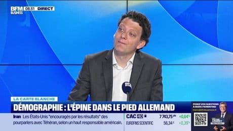La Carte blanche : Thibault Prebay - 12/05