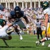 Waylee's 97-yard TD part of Virginia's record 700 yards offense in 55-16 win over William & Mary