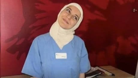 Almanya’da İslamofobik cinayet: Müslüman kadını merdiven boşluğunda katletti