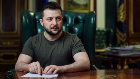 Zelenskiy: Ukrayna heyeti pazartesi günü İstanbul'da olacak