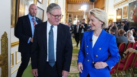 'I was in the room for Keir Starmer's big Brexit speech - one major thing has changed'