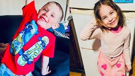 Volunteer in missing children search urges caution against speculation on their fate