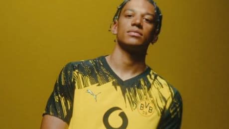 Fans froh über Detail - BVB zeigt neues Trikot
