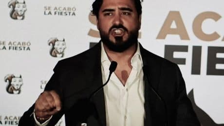El Supremo rechaza abrir otra causa a Alvise por la difusión de reseñas policiales de casi 80 detenidos en fiestas de Bilbao