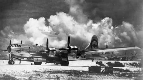 “Enola Gay”, l’embarrassant bombardier de Hiroshima