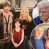 Making Trump see red, starring in a film with Brad Pitt, candid chats with Liam Payne and nose job tips from a Love Islander... I'm a showbiz journalist and these are my wildest celeb encounters by CIARA FARMER