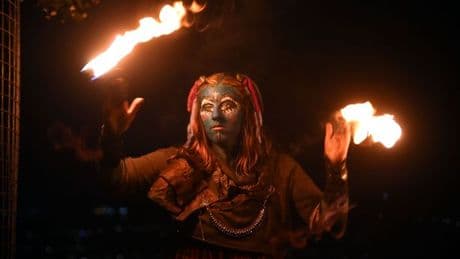The history of Scotland's fire festival Beltane as Scots celebrate start of summer