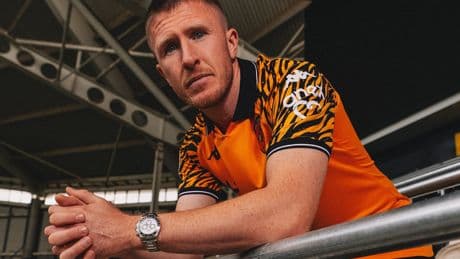 Lundstram Hull City’e kiralık gitti