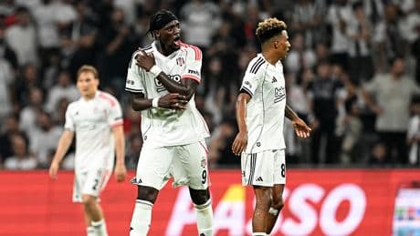Beşiktaş'ın kader maçı! Kartal, Shakhtar deplasmanında