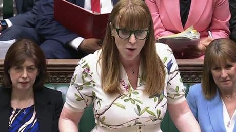 Vote on welfare cuts 'will go ahead' on Tuesday, says Angela Rayner