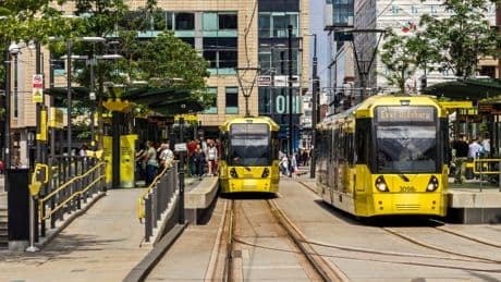 Andy Burnham wants to ressurect plans to take Manchester underground