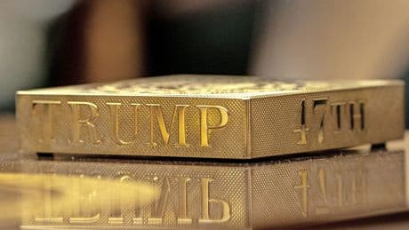 39-Prozent-Zoll: Gold ist für die Schweiz ein Klotz am Bein