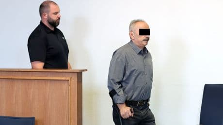 Er tötete sein Opfer als 18-Jähriger - Killer 39 Jahre nach Raubmord vor Gericht