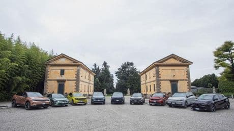 Stellantis show per la quarta edizione di “Top Customers” al Museo Alfa Romeo