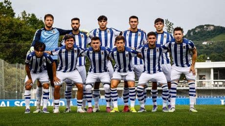 El 1x1 de la Real Sociedad ante Osasuna
