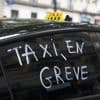 "Ils vont devoir plier" : à Paris, les chauffeurs de taxi espèrent encore faire céder le gouvernement