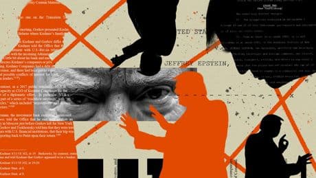 Trump's forever grudge ties Epstein files to Russia "hoax"