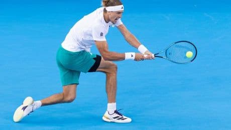 US Open: Mentale Probleme: Zverev nimmt professionelle Hilfe an