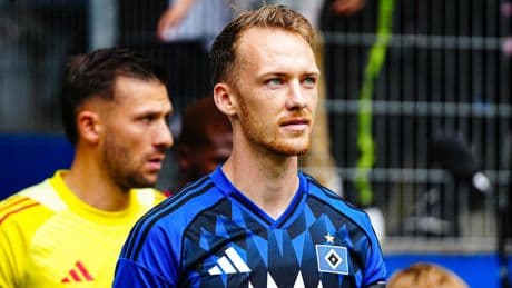 Abschied für einen großen Kapitän - HSV feiert Schonlau