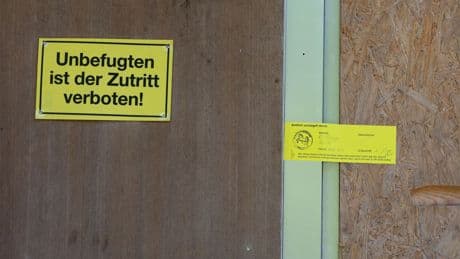 Kriminalität: "Königreich Deutschland": "Reichsbürger" in Rheinland-Pfalz