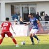 National 2 : « On fait une saison en dents de scie », estime Jessy Pi, capitaine de l’US Avranches