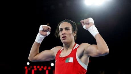 Imane Khelif unable to compete in World Boxing Championships without genetic sex test
